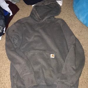 Carhartt Work Hoodie Medium